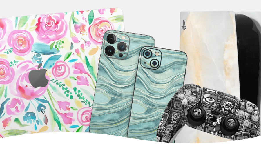 Add more style to your device with 15% OFF