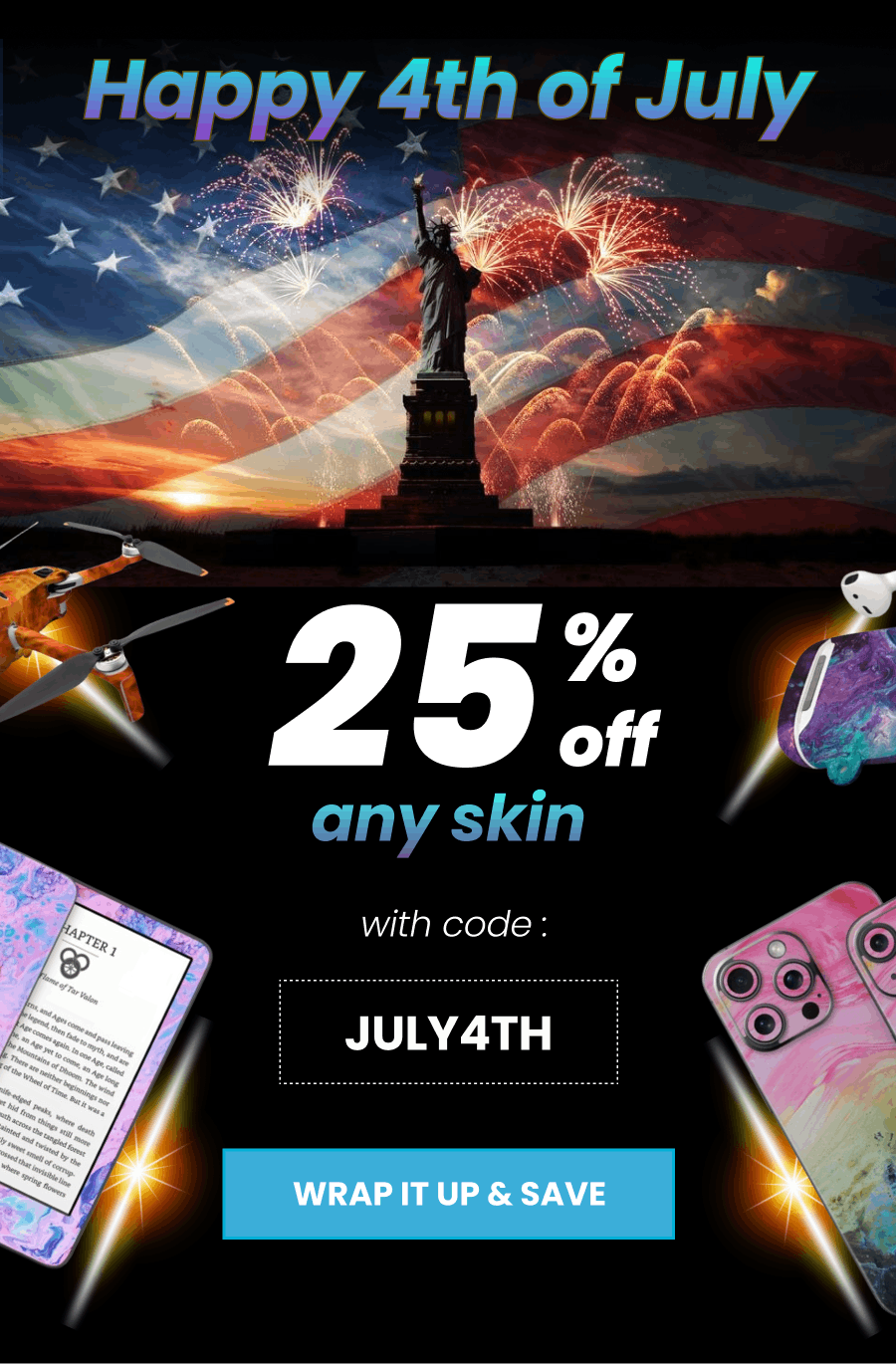 25% OFF