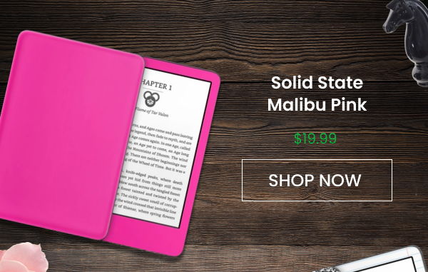 solid state malibu pink