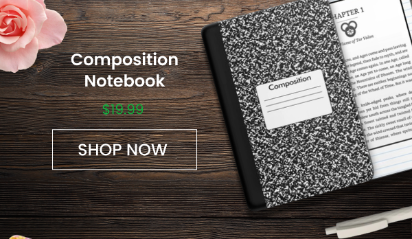 composition notebook