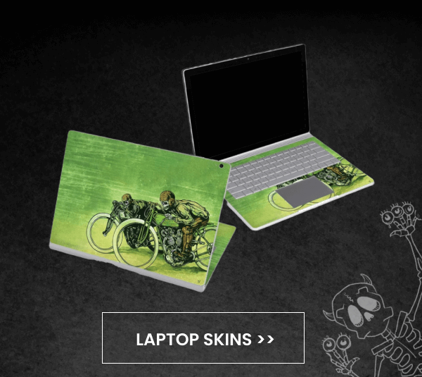 laptop skins