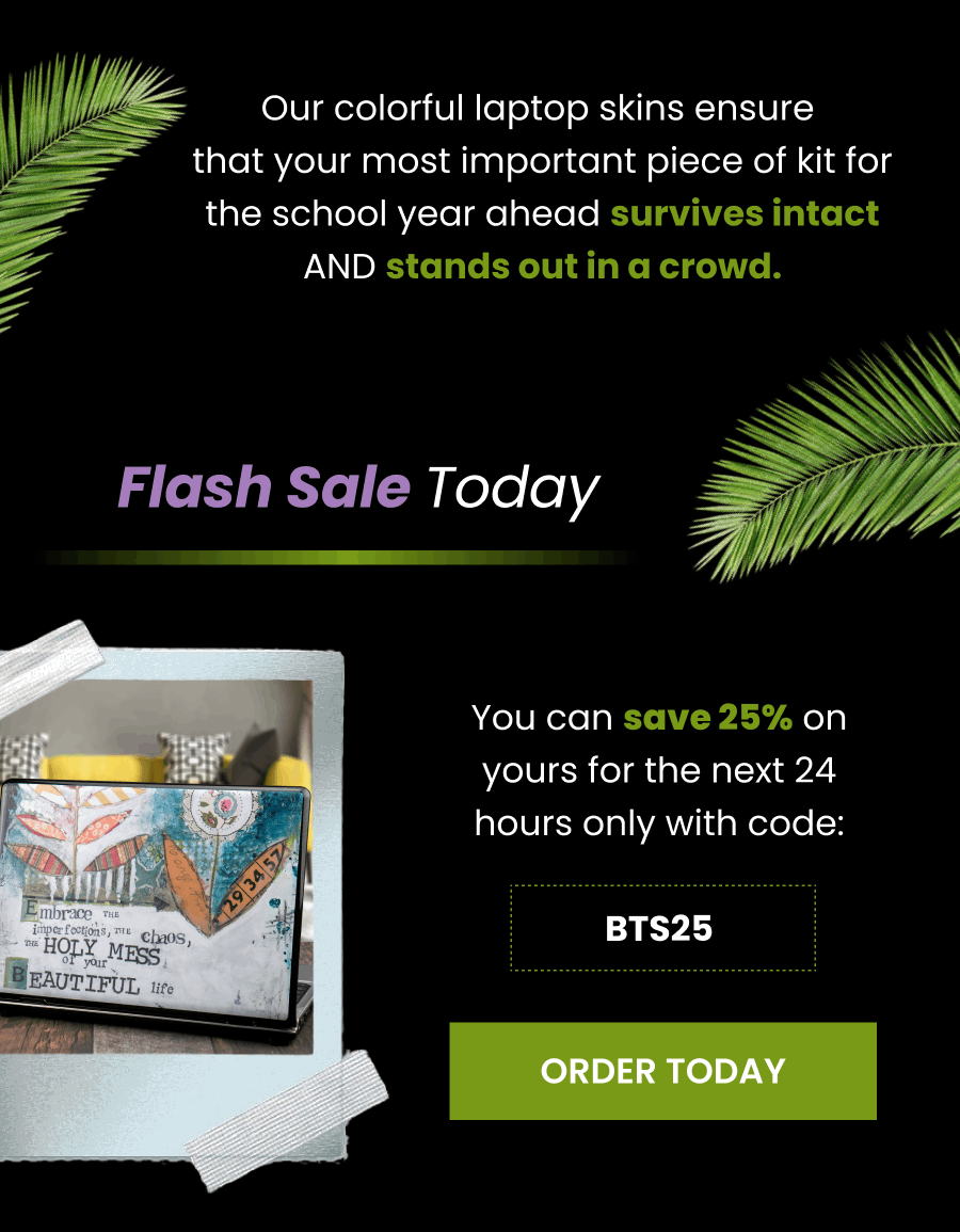 Flash Sale Today