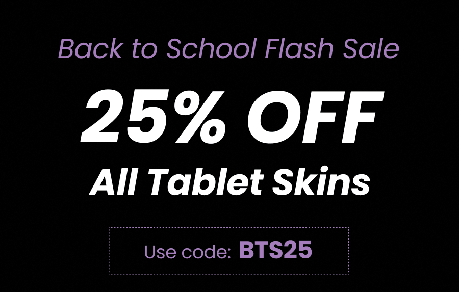 Back to School Flash Sale