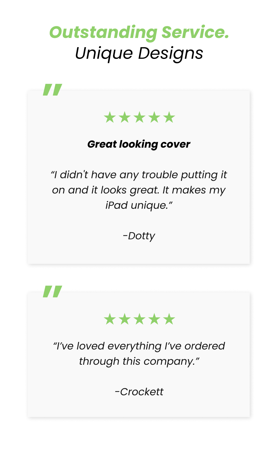 reviews