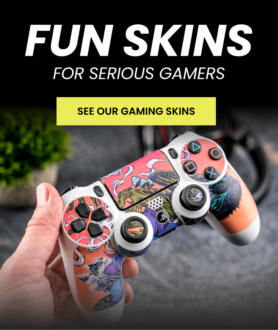 gaming skins