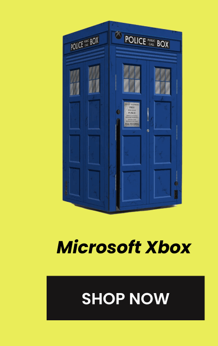 Microsoft Xbox