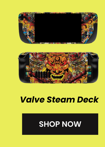 Valve Steam Deck