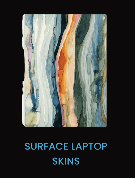 Surface Laptop Skins