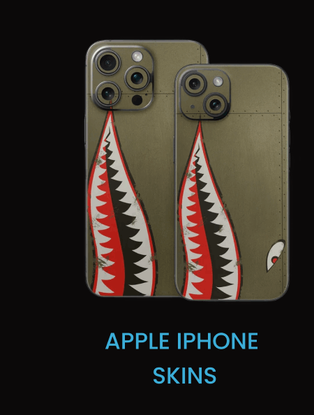 Apple iPhone  Skins