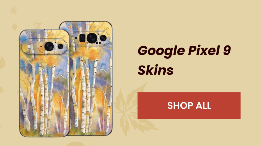 Google Pixel 9 Skins