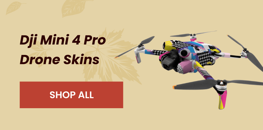 Dji Mini 4 Pro Drone Skins