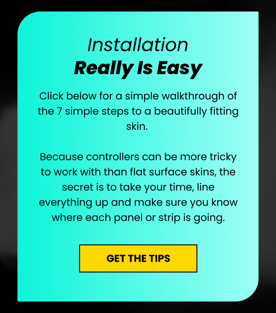 Installation Really Is Easy