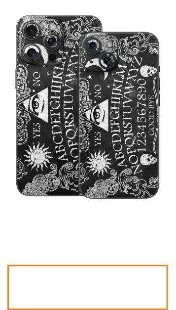 Ouija Skin