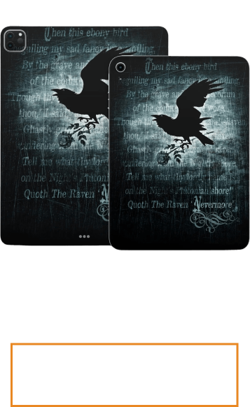 Nevermore…