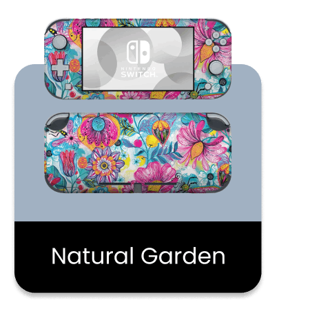 Natural Garden