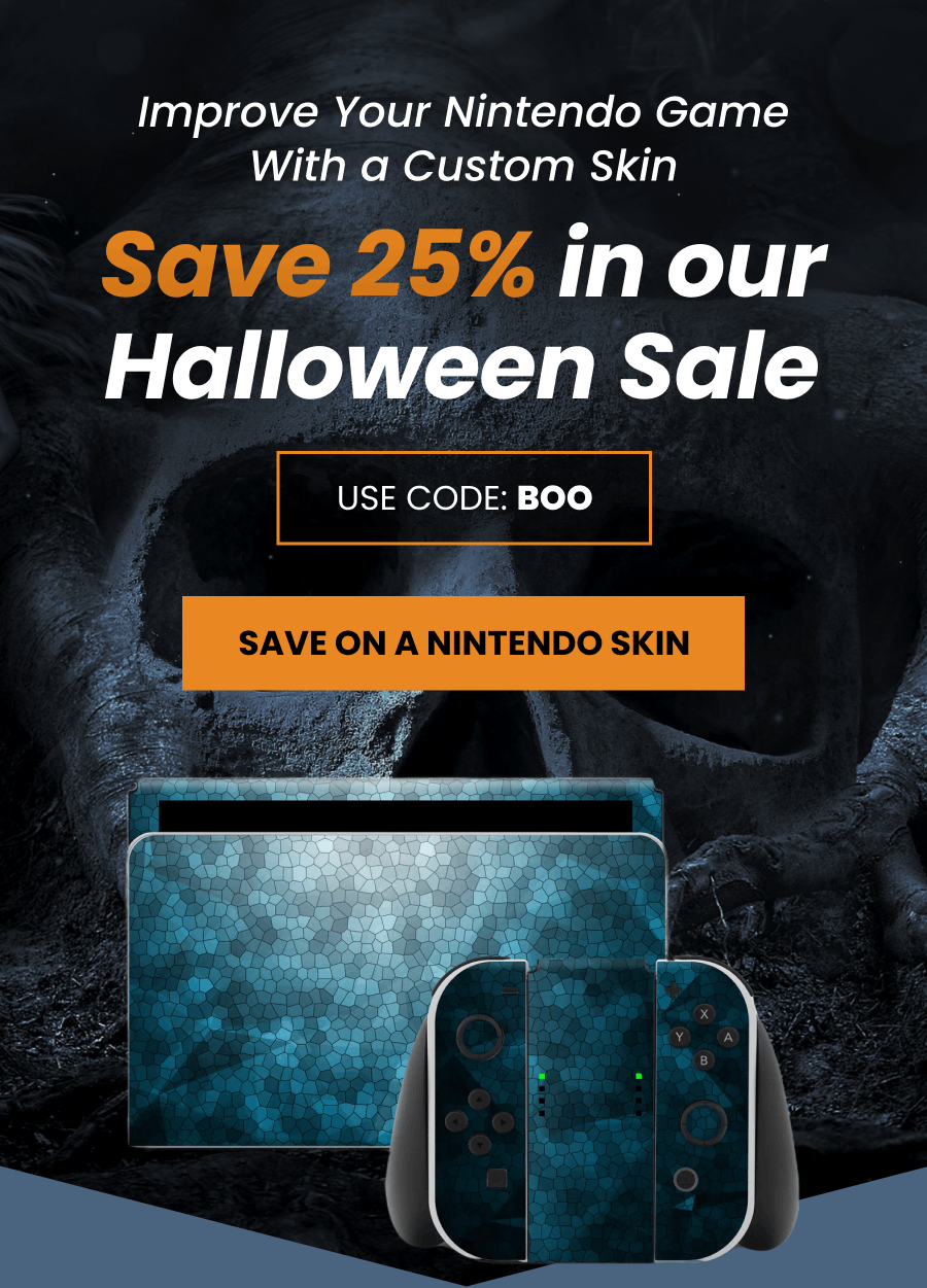 SAVE 25% ON A SKIN