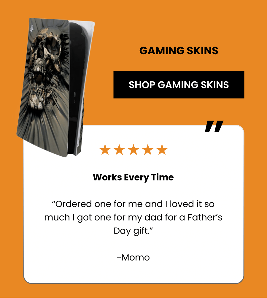 Gaming Skins