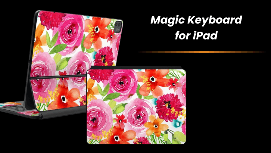 Magic Keyboard for iPad