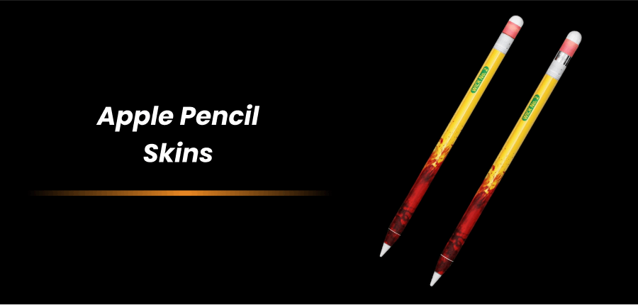 Apple Pencil Skins