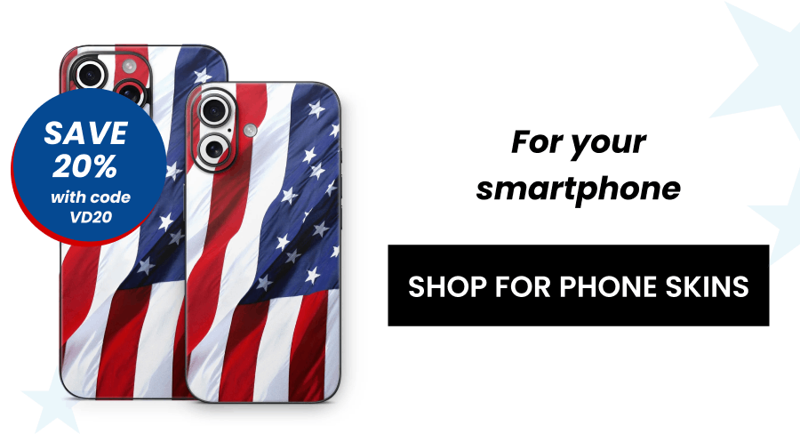 SHOP for PHONE SKINS