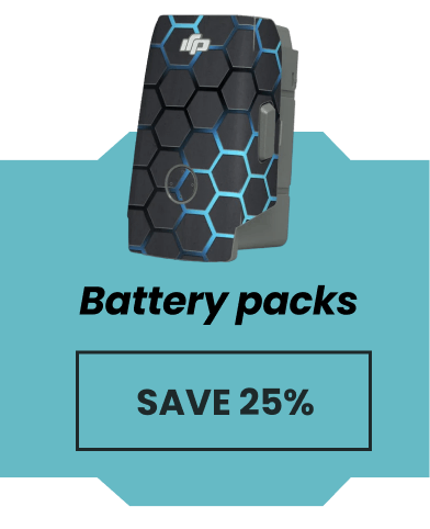 Battery packs