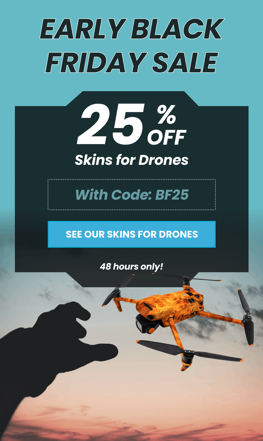 25% OFF