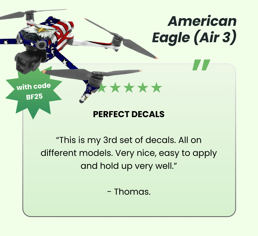 American Eagle (Air 3)