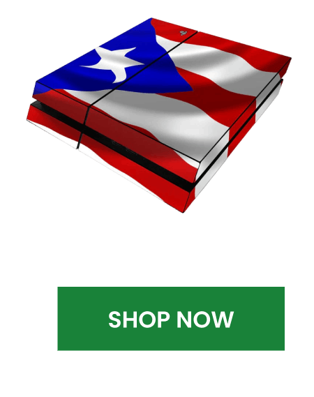 Puerto Rican Flag