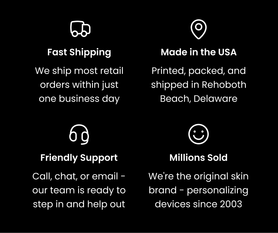 Fast Shipping