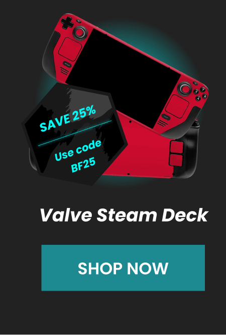 Valve Steam Deck