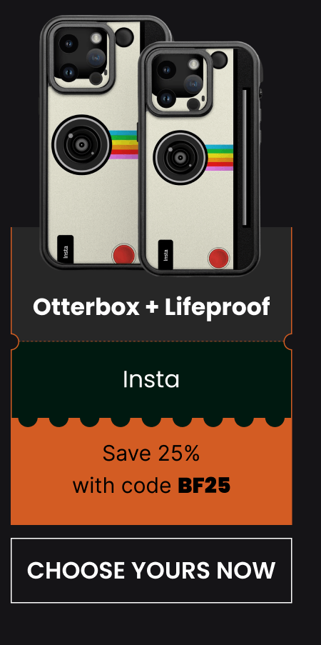 Otterbox + Lifeproof