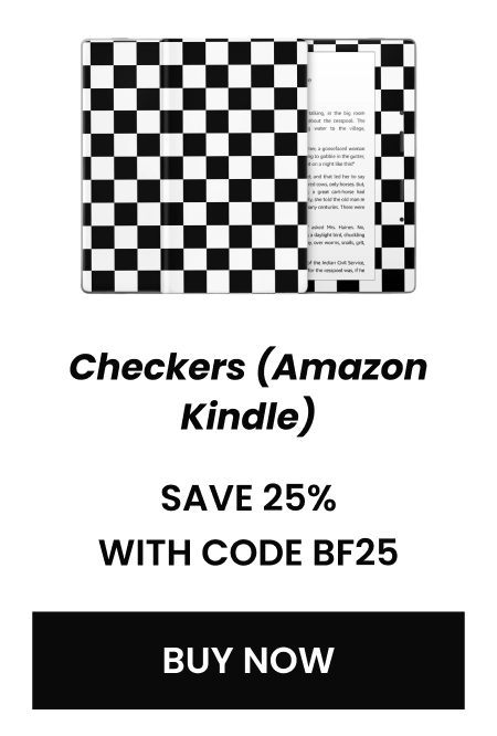 Checkers (Amazon Kindle)