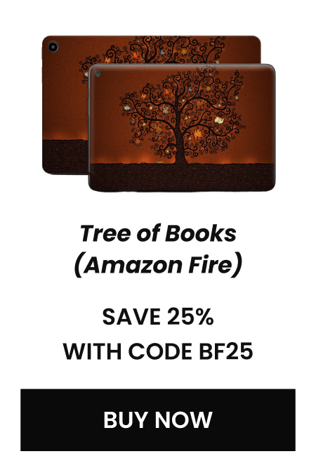 Tree of Books (Amazon Fire)