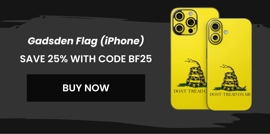 Gadsden Flag (iPhone)