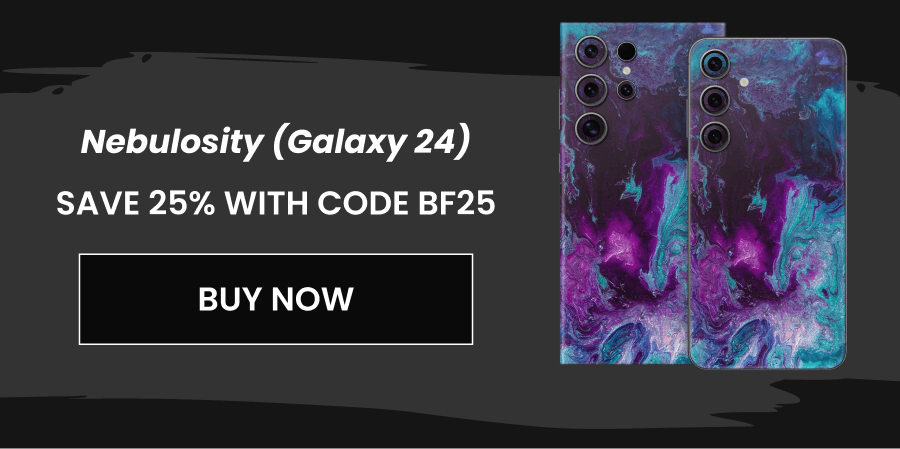 Nebulosity (Galaxy 24)