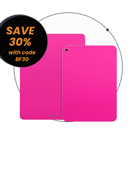 Malibu Pink for iPad