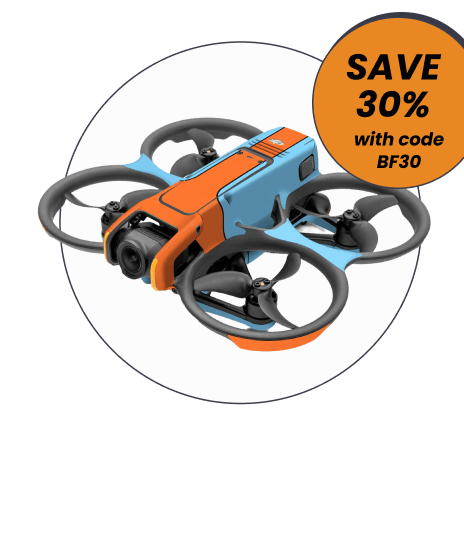 Retro Racer for Avata 2