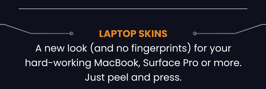 Laptop Skins