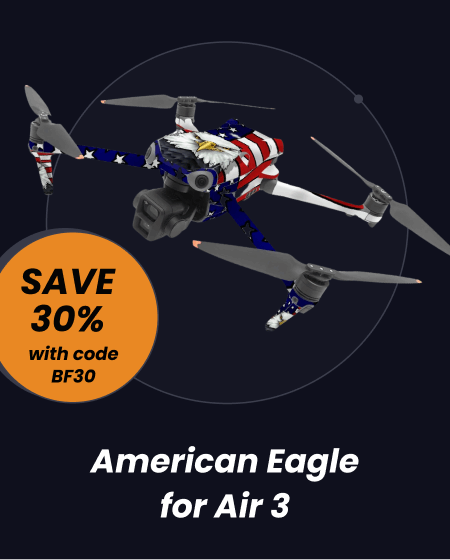 American Eagle for Air 3