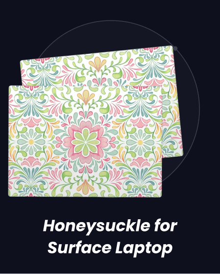 Honeysuckle for Surface Laptop