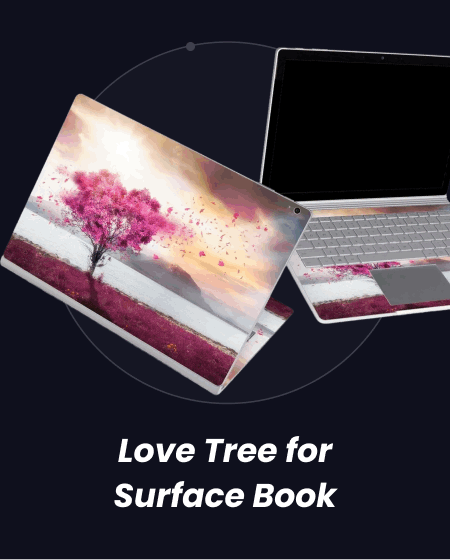 Love Tree for Surface Book