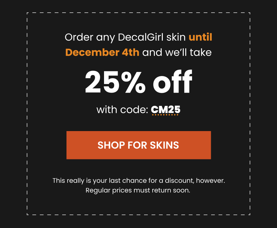 25% off Sale