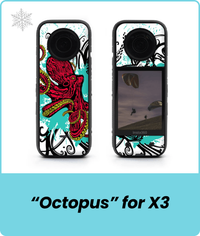 “Octopus” for X3