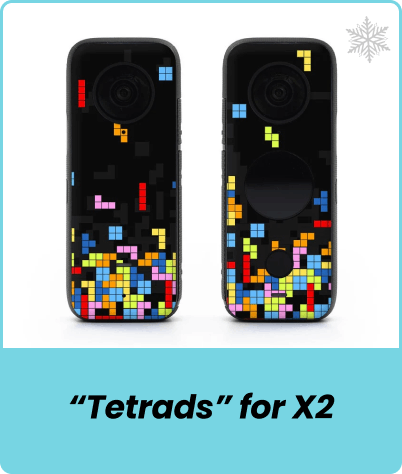 “Tetrads” for X2