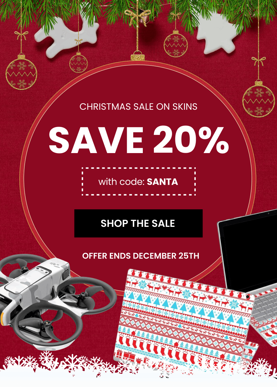 Christmas sale