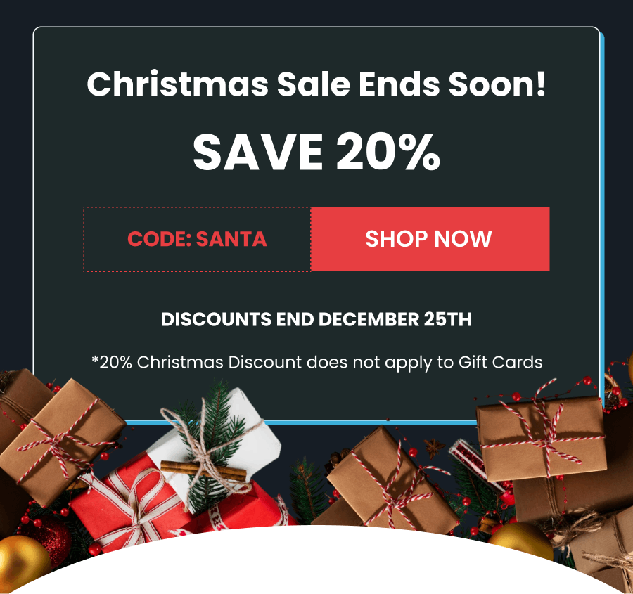 Christmas sale