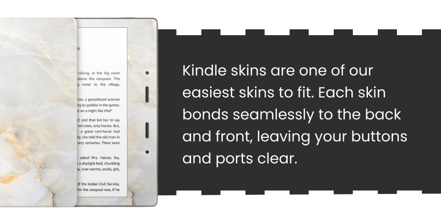 Kindle Skins