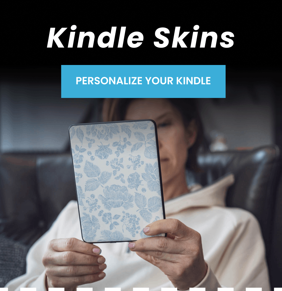 Kindle Skins